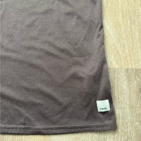 Vuori Energy Top in Hazel Heather Small Pristine Condition Worn Once - Picture 3 of 5